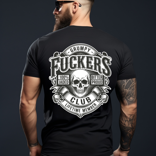 GRUMPY F**KERS DTF DESIGN 2