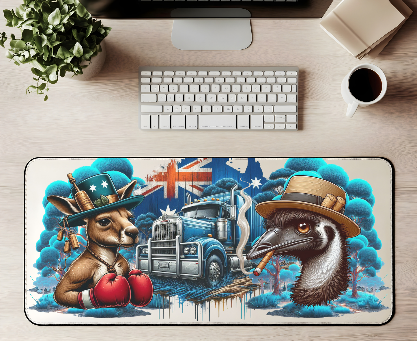 DESK MAT DESIGN 11