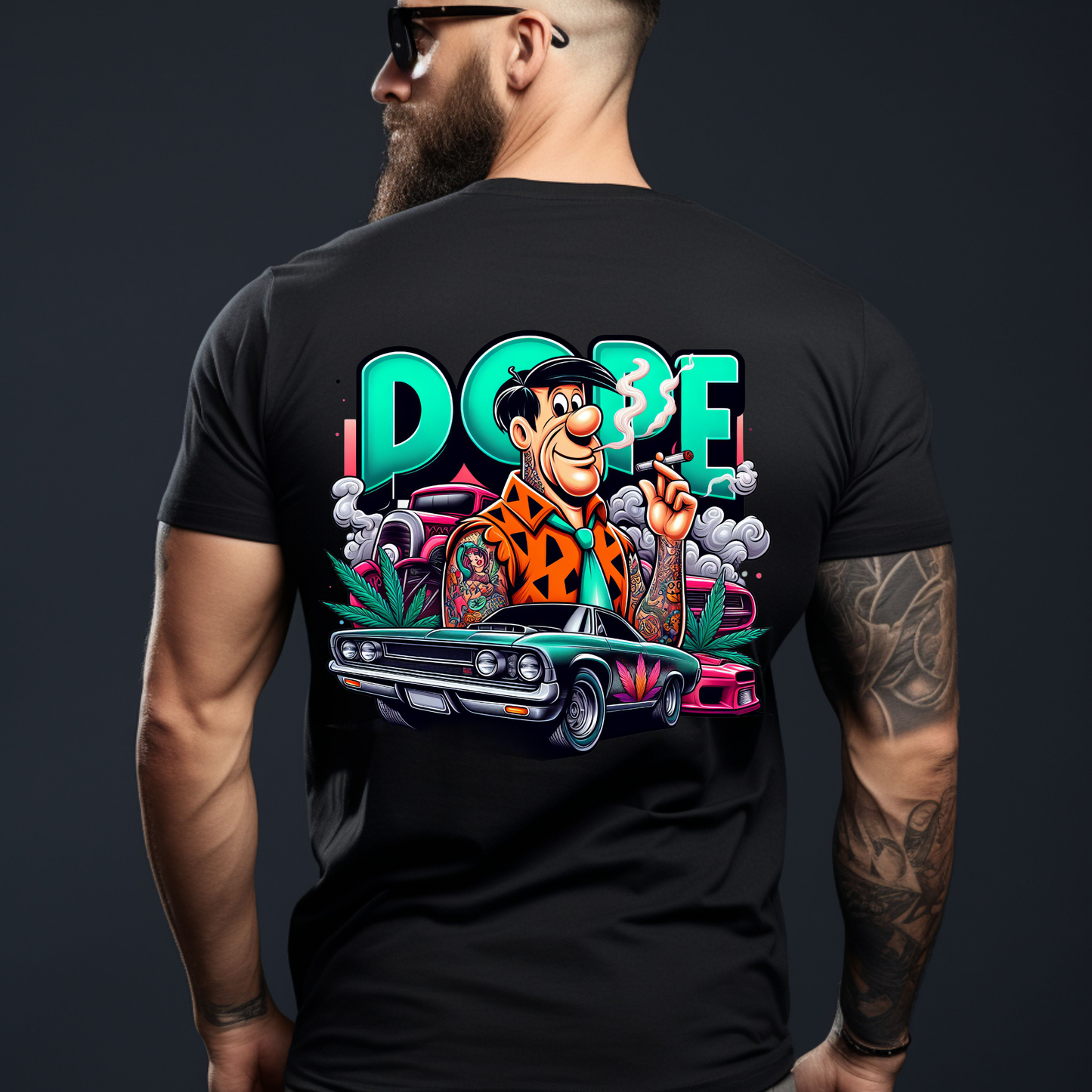 DOPE DTF TRANSFERS