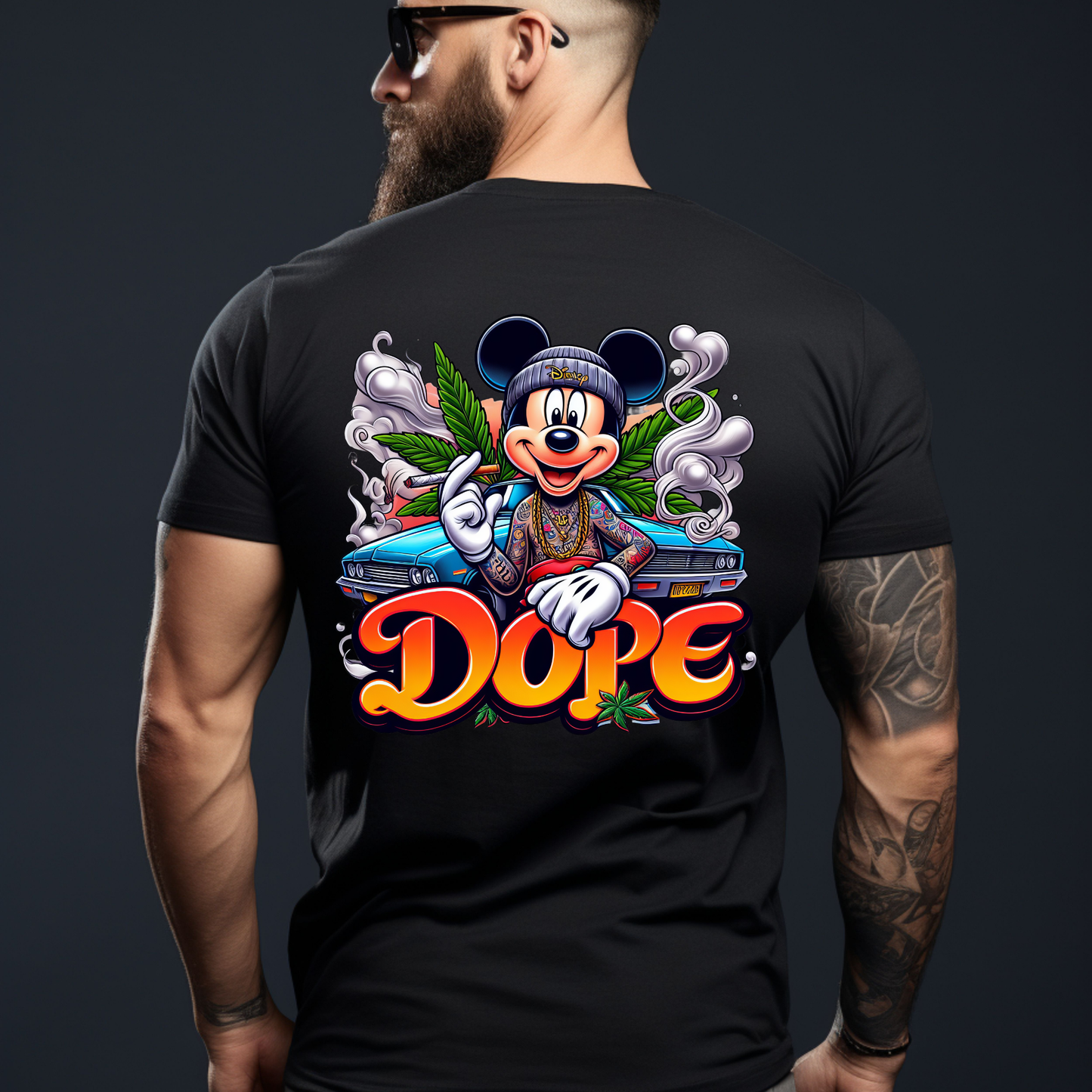 DOPE DTF TRANSFERS
