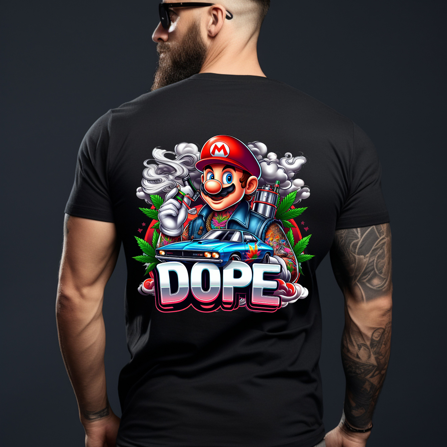 DOPE DTF TRANSFERS