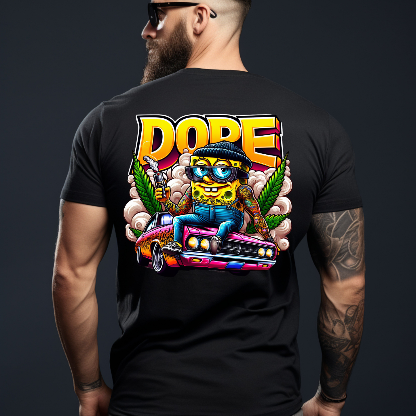 DOPE DTF TRANSFERS