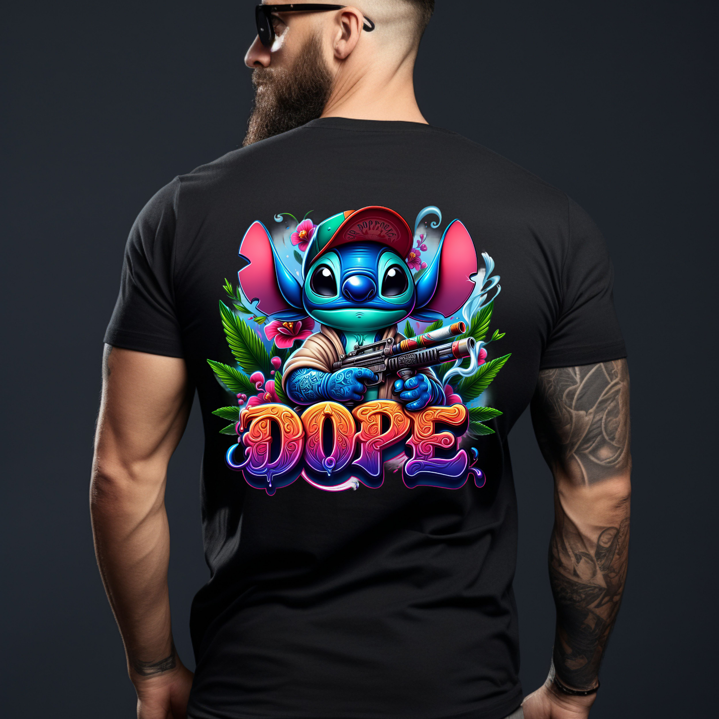 DOPE DTF TRANSFERS