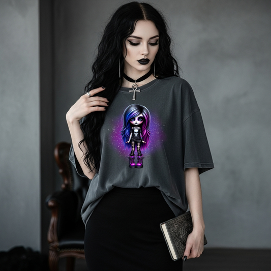 GOTHIC  DTF TRANSFER STYLE 46