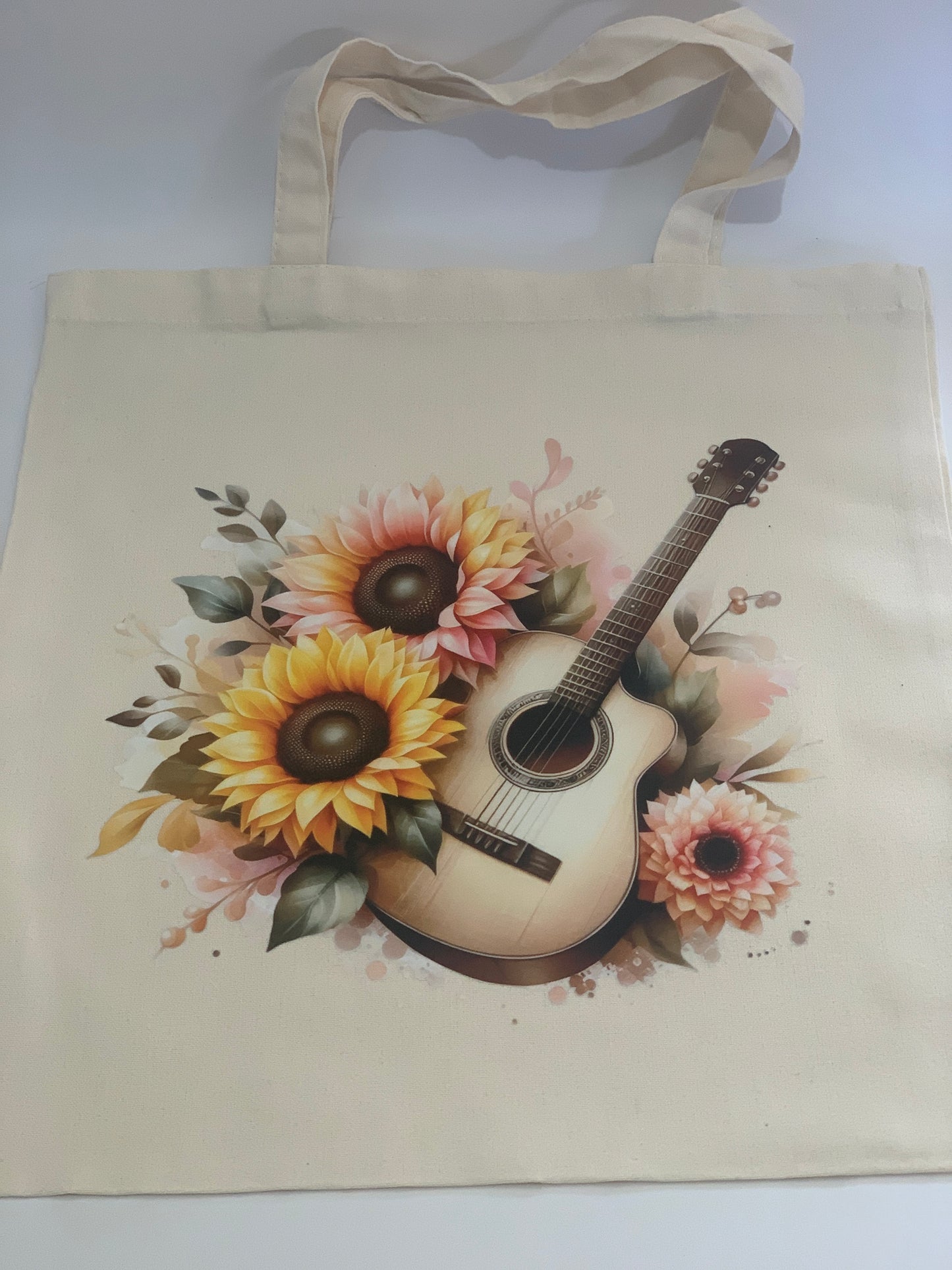 COUNTRY THEMED TOTES