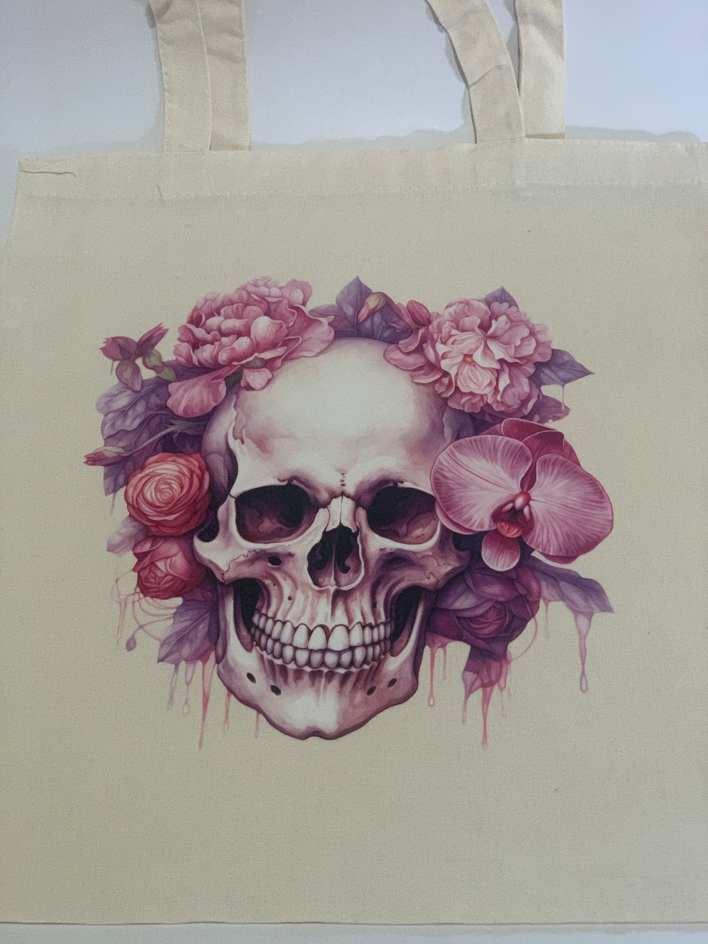 TATTOO GIRLS THEMED TOTES