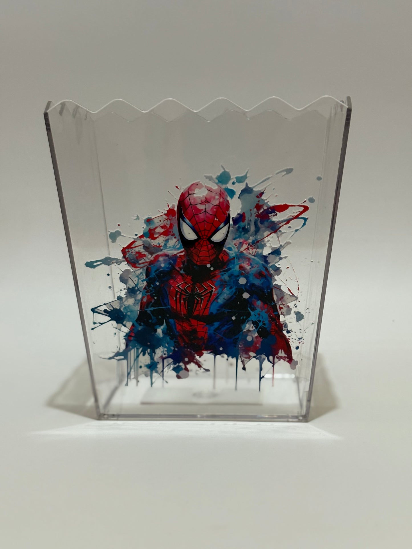 SPIDERMAN POPCORN BUCKET