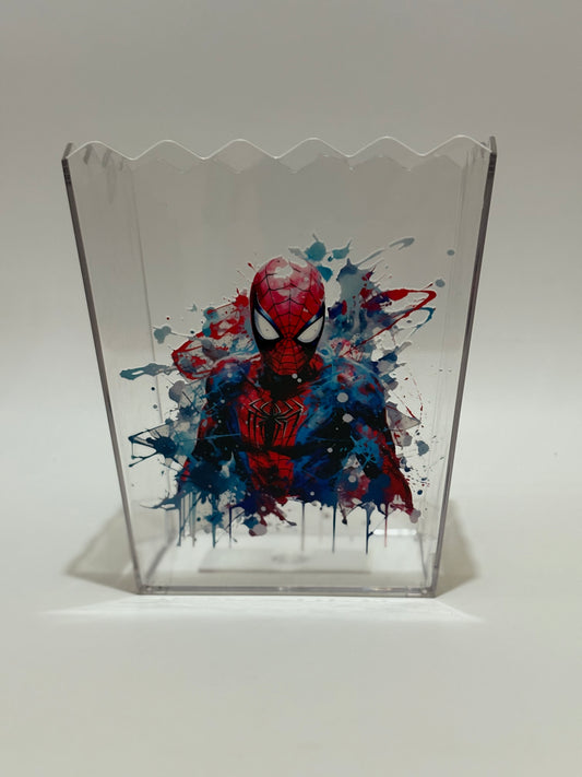SPIDERMAN POPCORN BUCKET