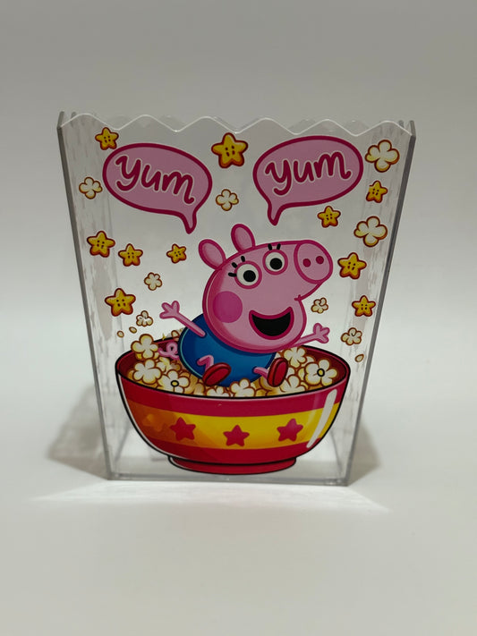 PEPPA PIG POPCORN BUCKET