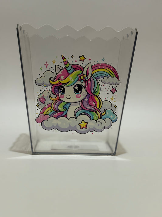 UNICORN SNACK BUCKET