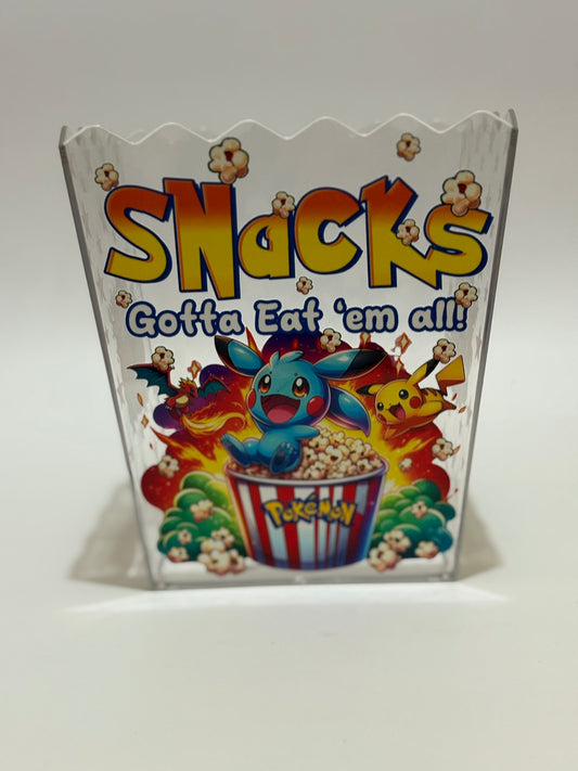 POKEMON POPCORN BUCKET
