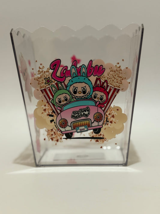 LABUBU POPCORN BUCKET