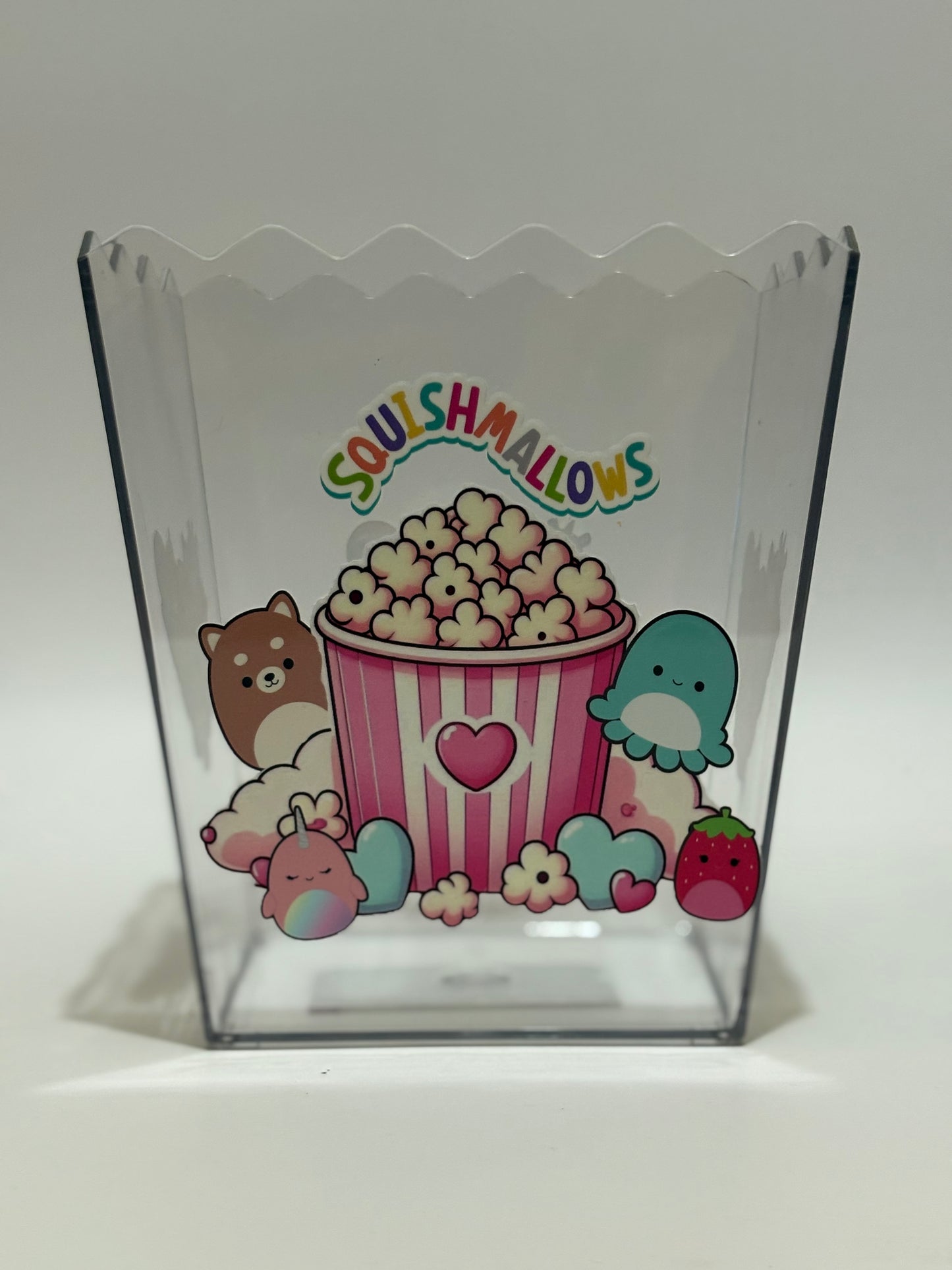 SQUISHMALLOW POPCORN BUCKET