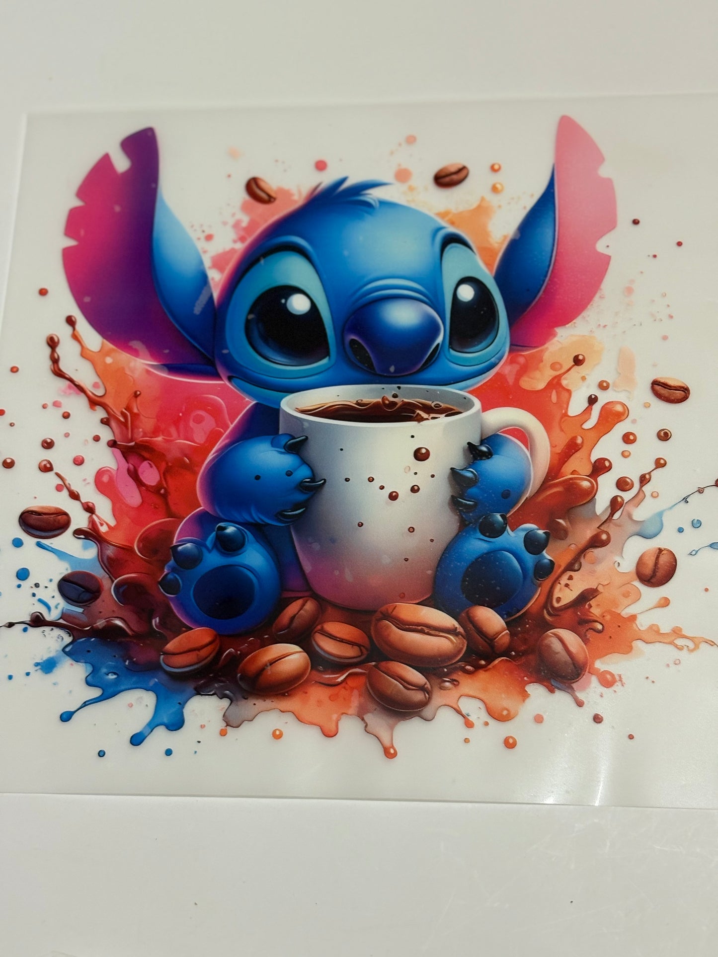 STITCH  DTF TRANSFERS REDUCED TO $4