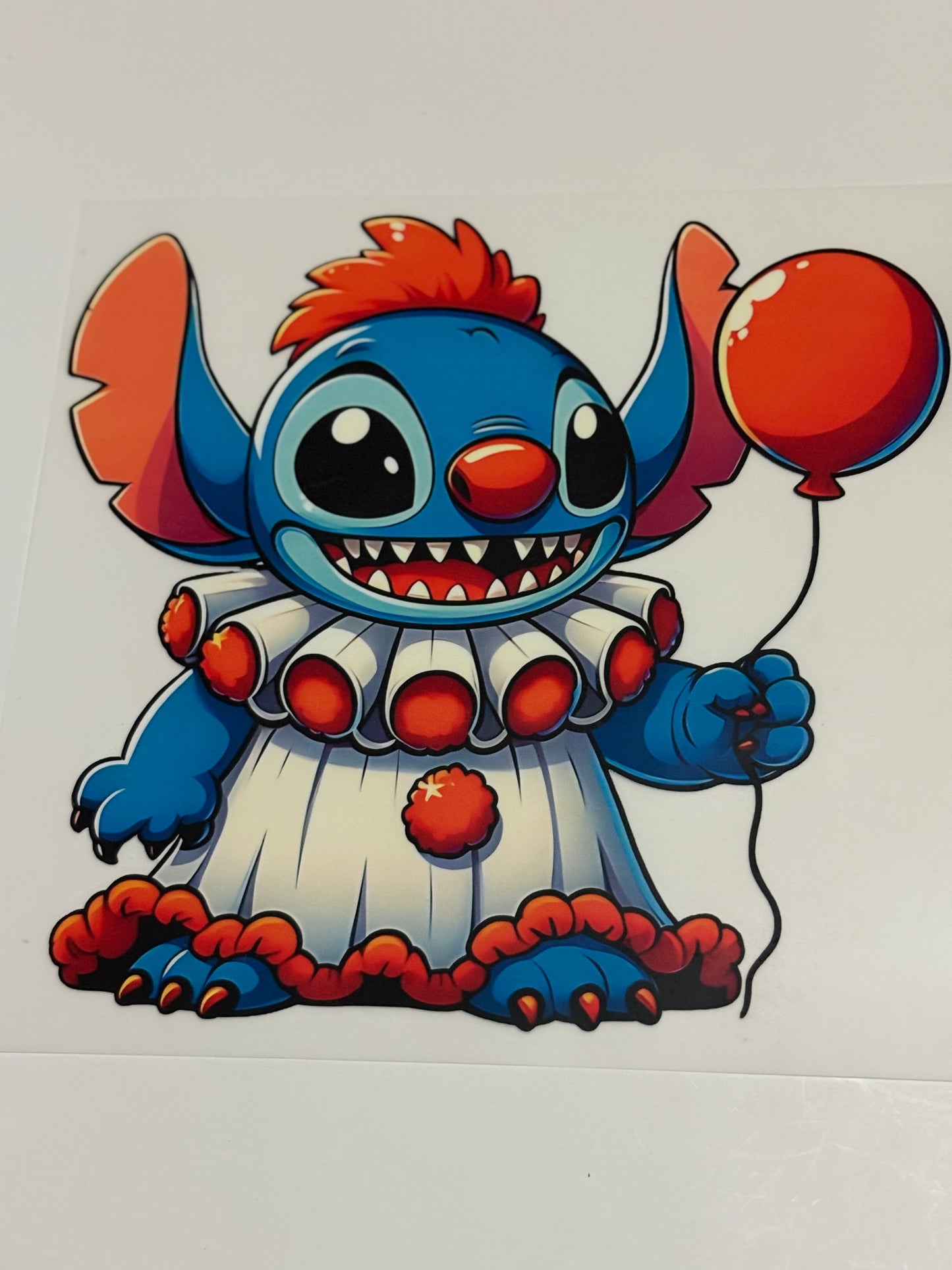 STITCH  DTF TRANSFERS REDUCED TO $4