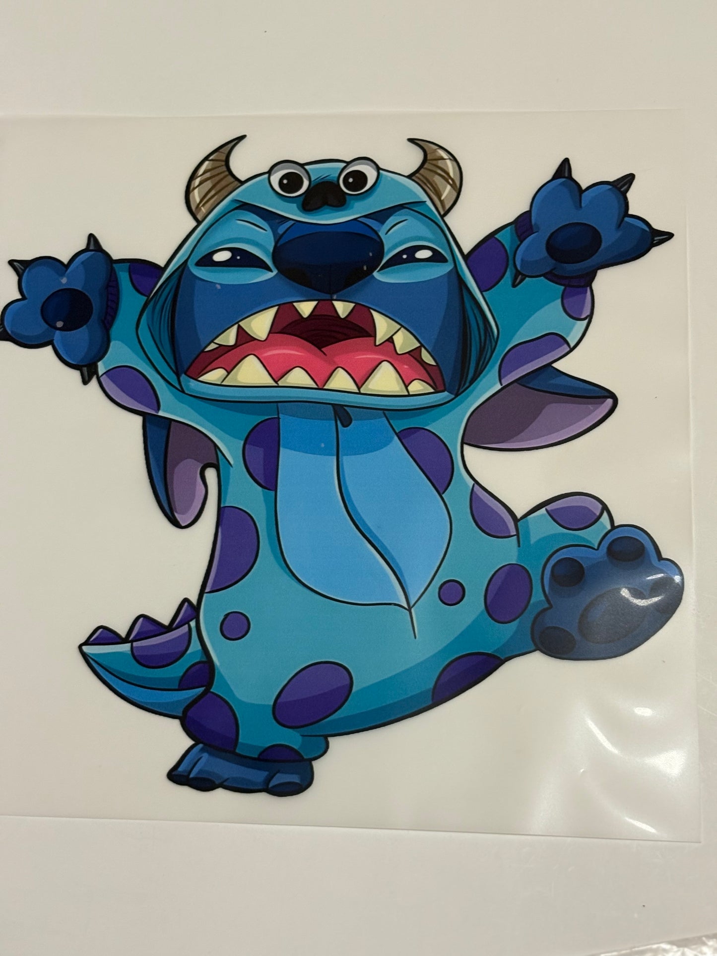 STITCH  DTF TRANSFERS REDUCED TO $4