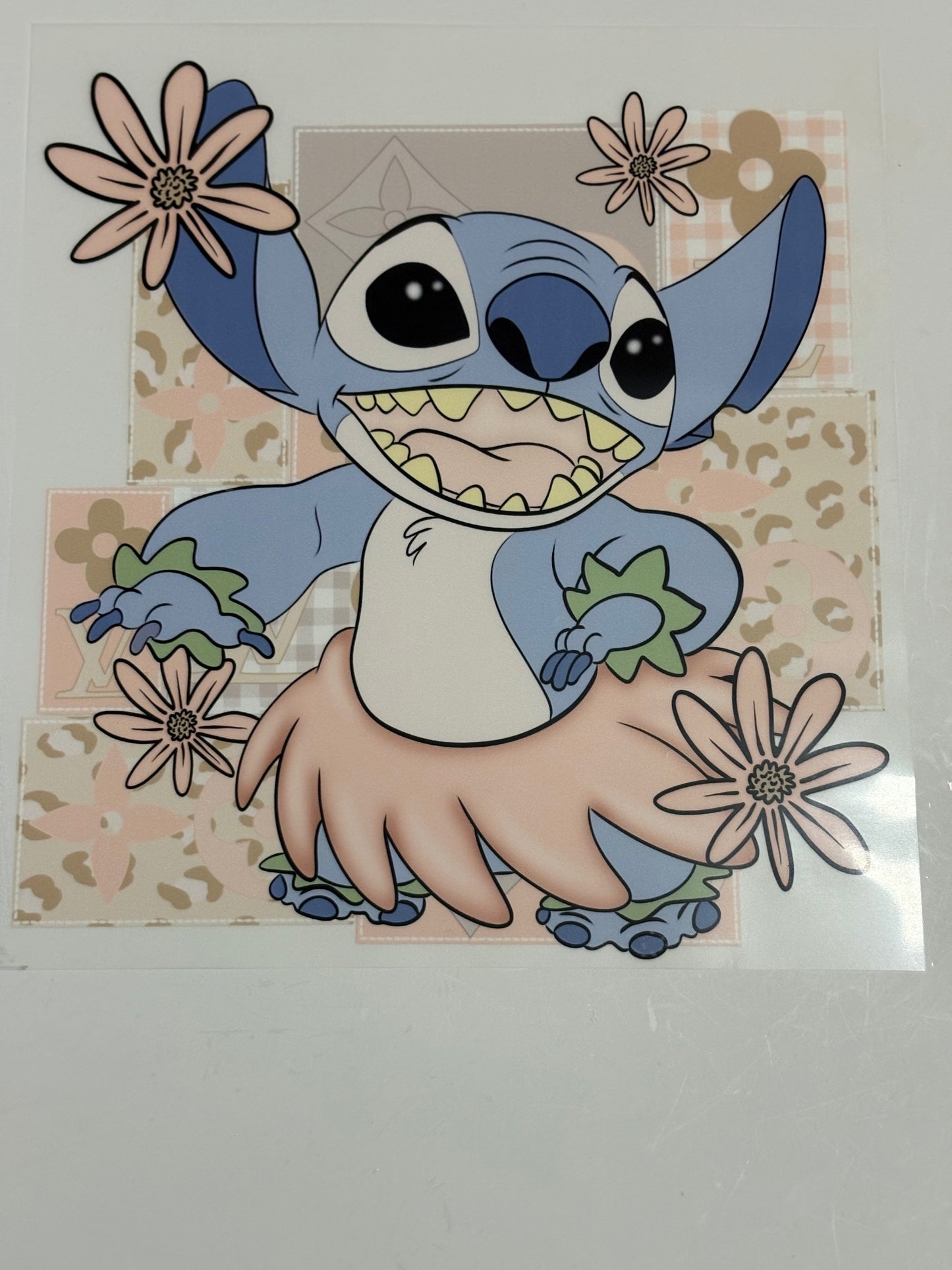 STITCH  DTF TRANSFERS REDUCED TO $4