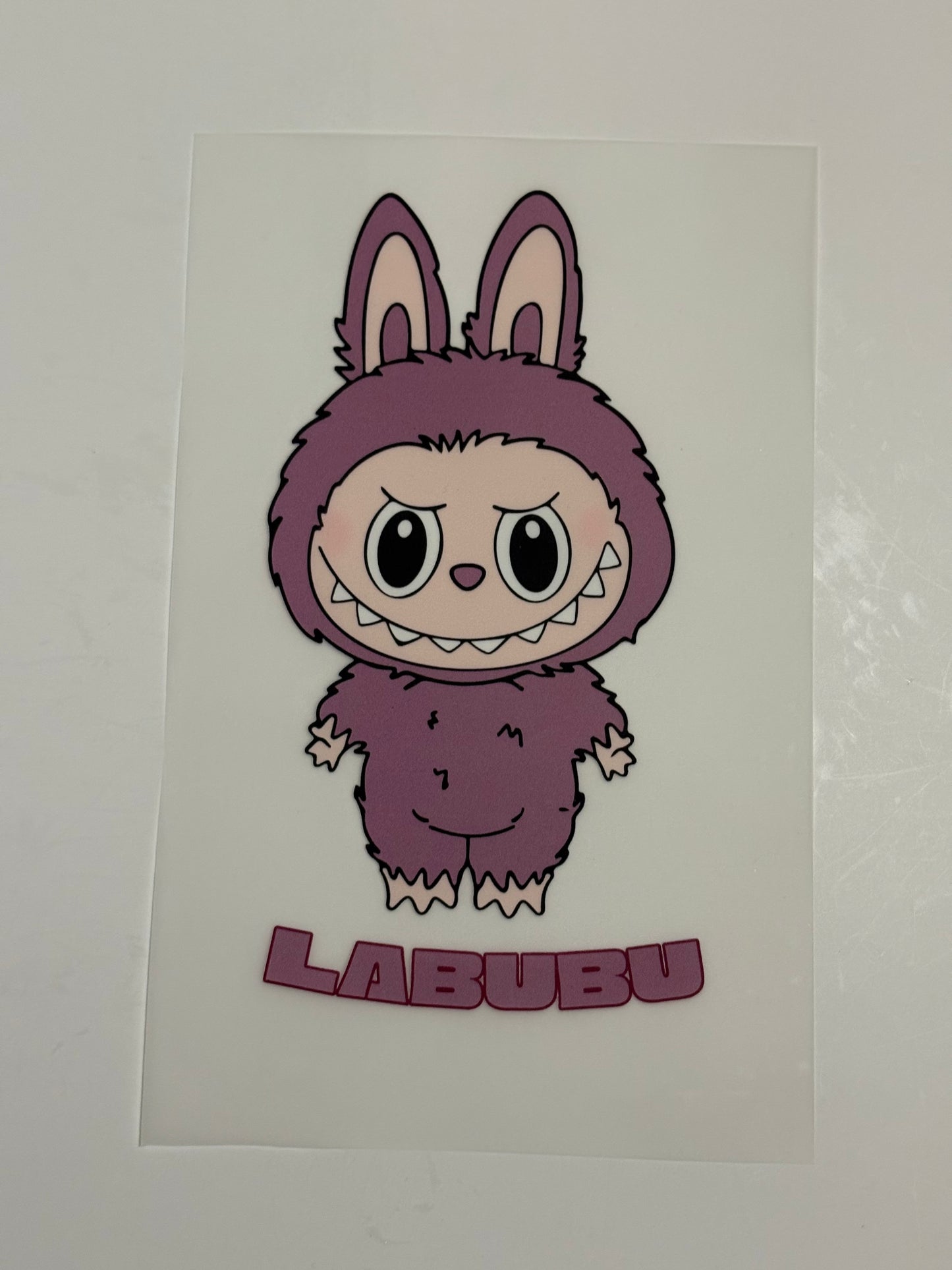 LABUBU DTF TRANSFERS NOW REDUCED TO $3.50
