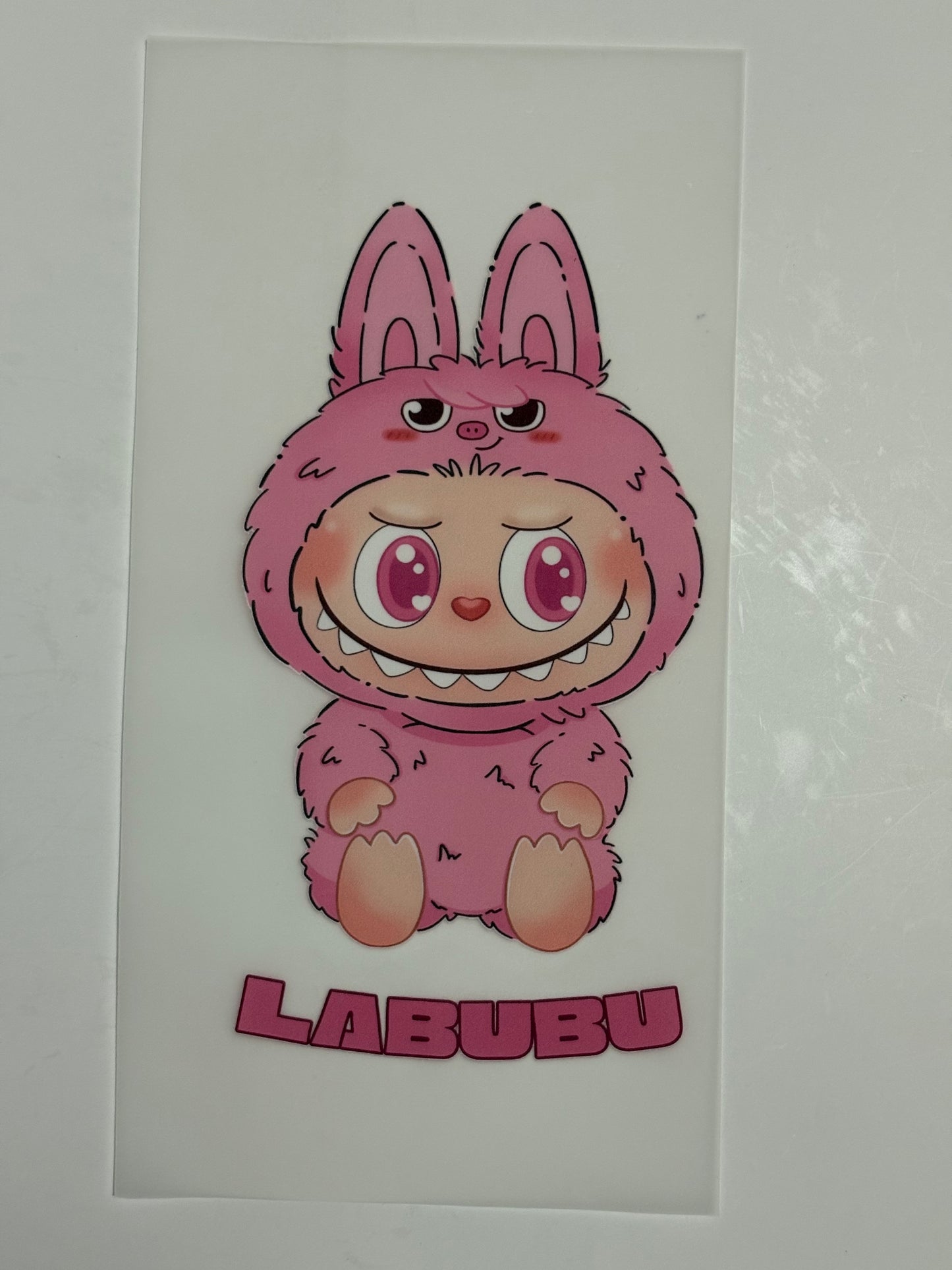 LABUBU DTF TRANSFERS NOW REDUCED TO $3.50