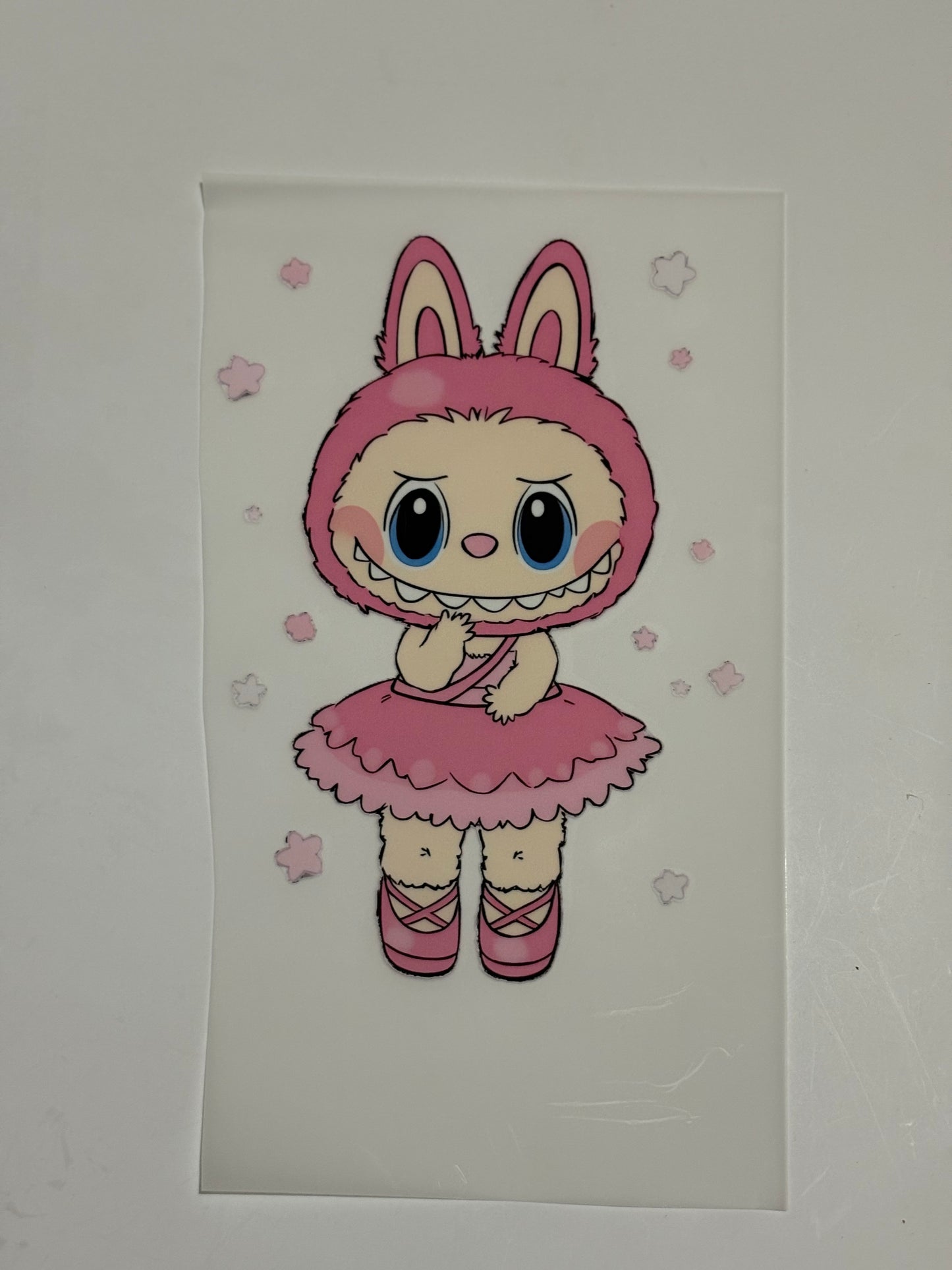 LABUBU DTF TRANSFERS NOW REDUCED TO $3.50