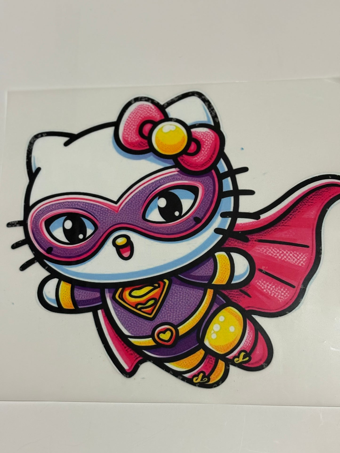 HELLO KITTY DTF TRANSFERS NOW ON SALE
