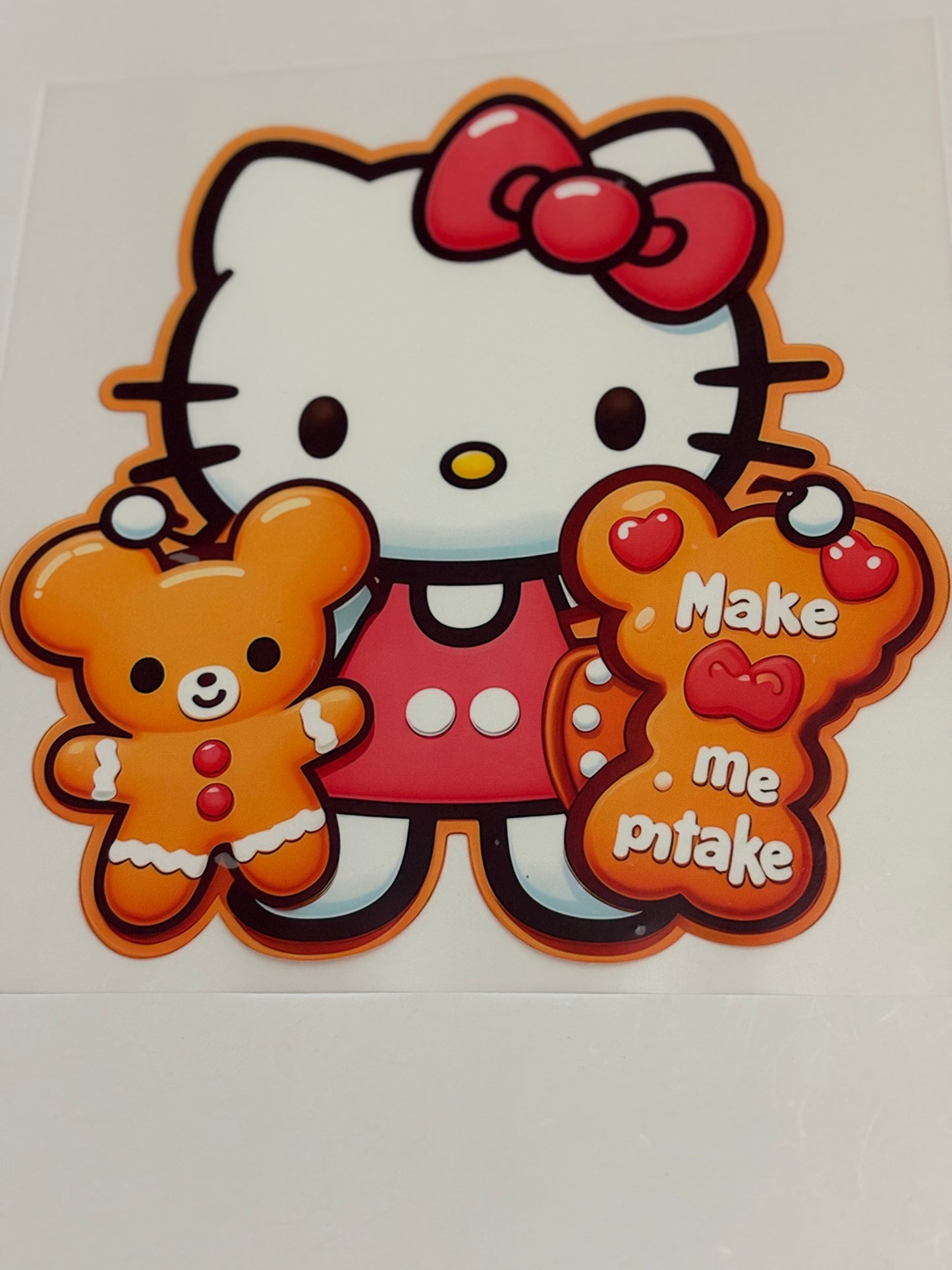 HELLO KITTY DTF TRANSFERS NOW ON SALE