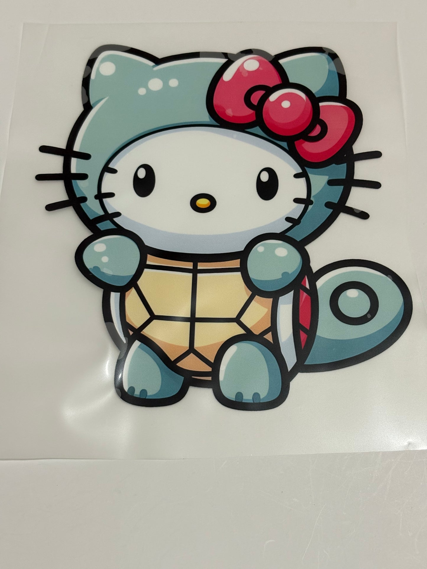 HELLO KITTY DTF TRANSFERS NOW ON SALE