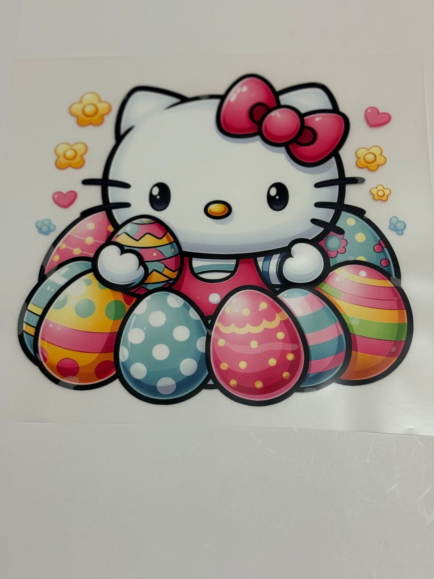 HELLO KITTY DTF TRANSFERS NOW ON SALE