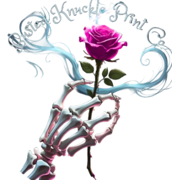 BUSTED KNUCKLE PRINT CO.