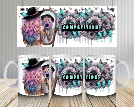 15OZ MUG "COMPETITION"