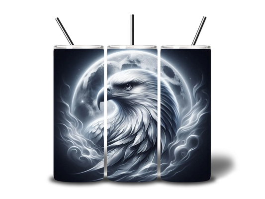 B&W EAGLE 20oz STAINLESS STEEL TUMBLER